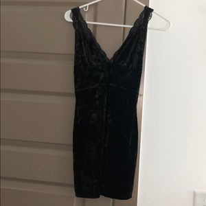 Free People mini dress